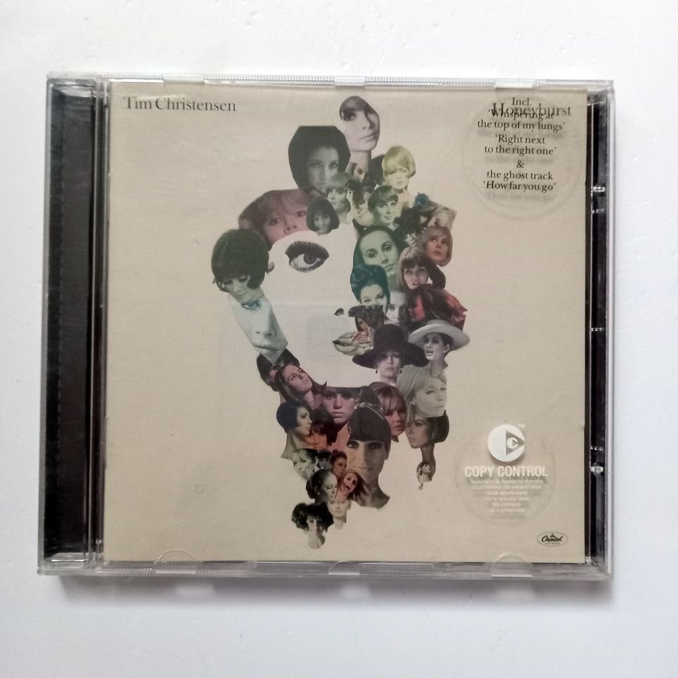 TIM CHRISTENSEN – HONEYBURST (2003) - CD 2.EL