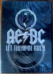 AC/DC - LET THERE BE ROCK - DVD 2.EL