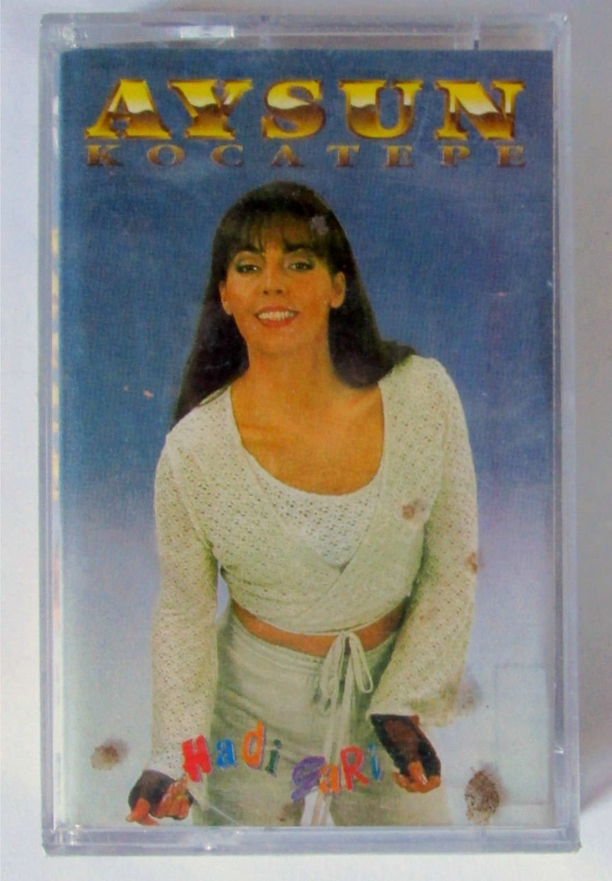 AYSUN KOCATEPE - HADİ GARİ KASET SIFIR