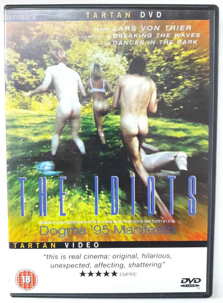 THE IDIOTS - LARS VON TRIER - DVD 2.EL