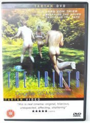 THE IDIOTS - LARS VON TRIER - DVD 2.EL