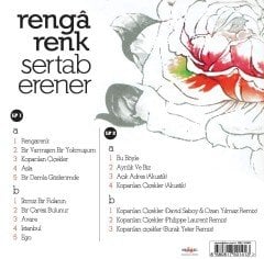 SERTAB ERENER - RENGÂRENK (2010) - 2LP SIFIR PLAK