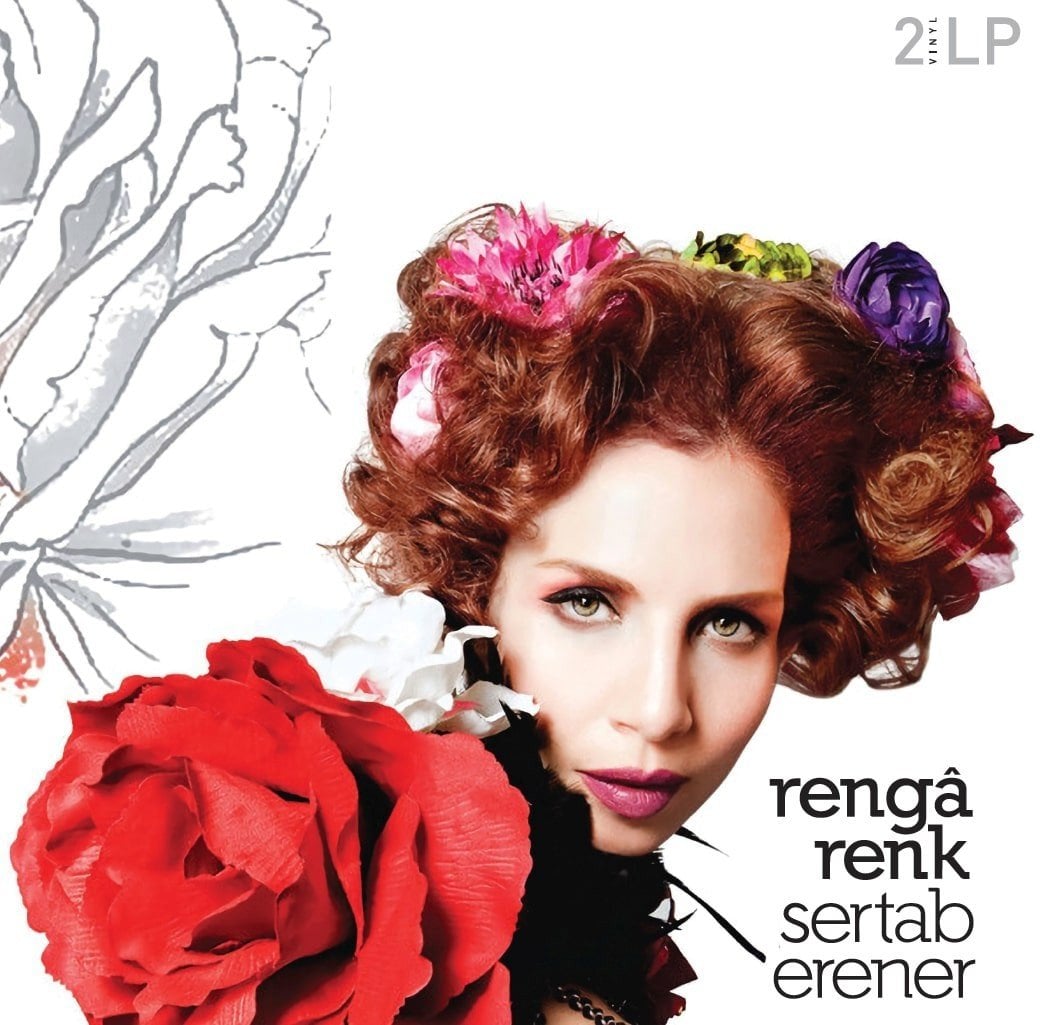 SERTAB ERENER - RENGÂRENK (2010) - 2LP SIFIR PLAK