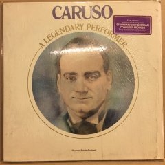 ENRICO CARUSO - A LEGENDARY PERFORMER (1976) 2.EL PLAK