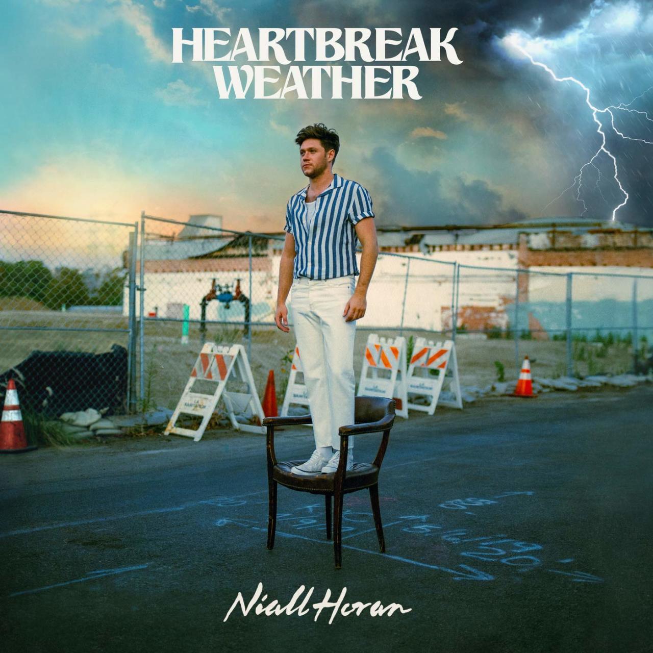NIALL HORAN (ONE DIRECTION) - HEARTBREAK WEATHER (2020) - CD DLX EDT DIGIPACK SIFIR