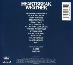 NIALL HORAN (ONE DIRECTION) - HEARTBREAK WEATHER (2020) - CD DLX EDT DIGIPACK SIFIR