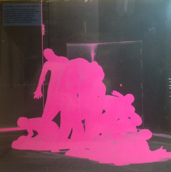 SIGUR ROS - VARIATIONS ON DARKNESS (2019) - LP POST ROCK SIFIR PLAK