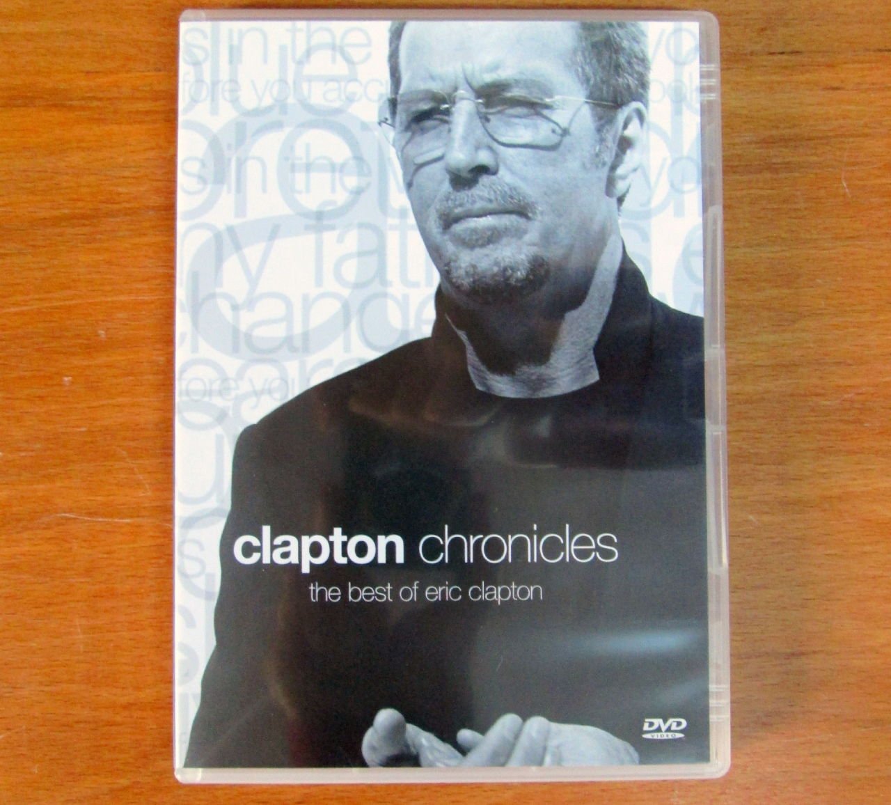 ERIC CLAPTON - CLAPTON CRONICLES - DVD 2.EL