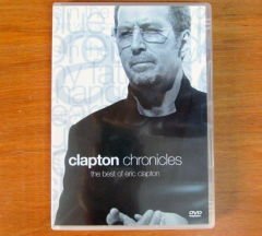 ERIC CLAPTON - CLAPTON CRONICLES - DVD 2.EL