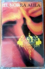 ORPHANED LAND - EL NORRA ALILA (1998) ATLANTIS CASSETTE MADE IN TURKEY ''NEW''