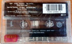 VAN HALEN - 1984 CASSETTE MADE IN GERMANY ''NEW''