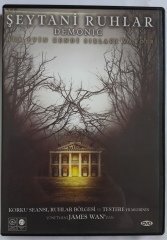 ŞEYTANİ RUHLAR - DEMONIC - DVD 2.EL