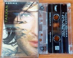 TARKAN - KARMA KASET 2.EL