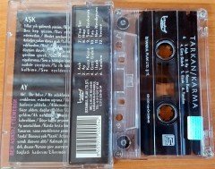 TARKAN - KARMA KASET 2.EL