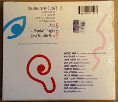 DAVE HOLLAND BIG BAND OVERTIME (2005) CD SIFIR