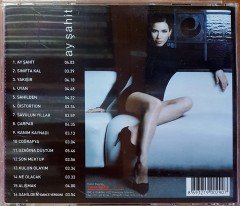 BURCU GÜNEŞ - AY ŞAHİT CD 2.EL