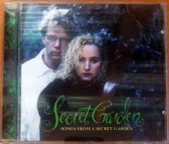 SECRET GARDEN - SONGS FROM A SECRET GARDEN (1995) CD 2.EL