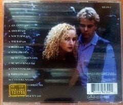 SECRET GARDEN - SONGS FROM A SECRET GARDEN (1995) CD 2.EL