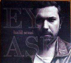 HALİL SEZAİ - EY AŞK CD 2.EL