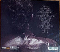 HALİL SEZAİ - EY AŞK CD 2.EL