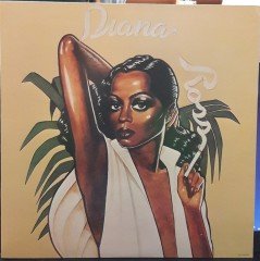 DIANA ROSS - ROSS (1978) - PLAK 2.EL