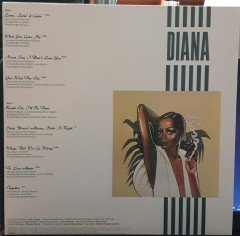 DIANA ROSS - ROSS (1978) - PLAK 2.EL