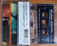 MAZHAR ALANSON - TÜRK LOKUMUYLA TATLI RÜYALAR (2002) S MÜZİK KASET 2.EL