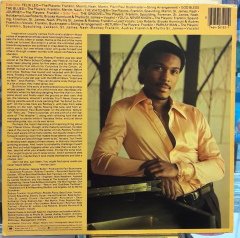RODNEY FRANKLIN - YOU'LL NEVER KNOW (1980) - PLAK 2.EL