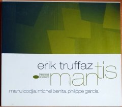 ERIK TRUFFAZ - MANTIS (2001) - CD BLUE NOTE 2.EL