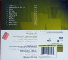 ERIK TRUFFAZ - MANTIS (2001) - CD BLUE NOTE 2.EL