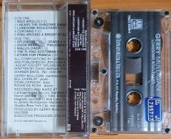 GERRY MULLIGAN - LONESOME BOULEVARD (1992) - KASET TOPKAPI 2.EL