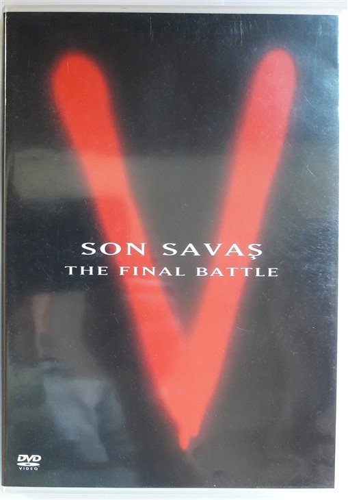 SON SAVAŞ - V: FINAL BATTLE - RICHARD T. HEFFRON - 2DVD 2.EL