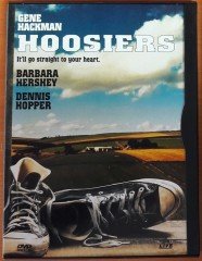 HOOSIERS - GENE HACKMAN - SNAPCASE DVD 2.EL 1. BÖLGE TR ALTYAZI YOKTUR