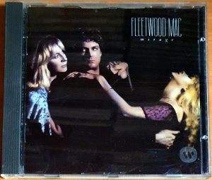 FLEETWOOD MAC - MIRAGE (1982) - CD 2.EL