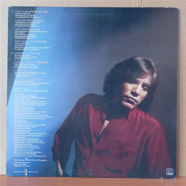 JOSE FELICIANO – JOSE FELICIANO (1981) - LP 2.EL PLAK