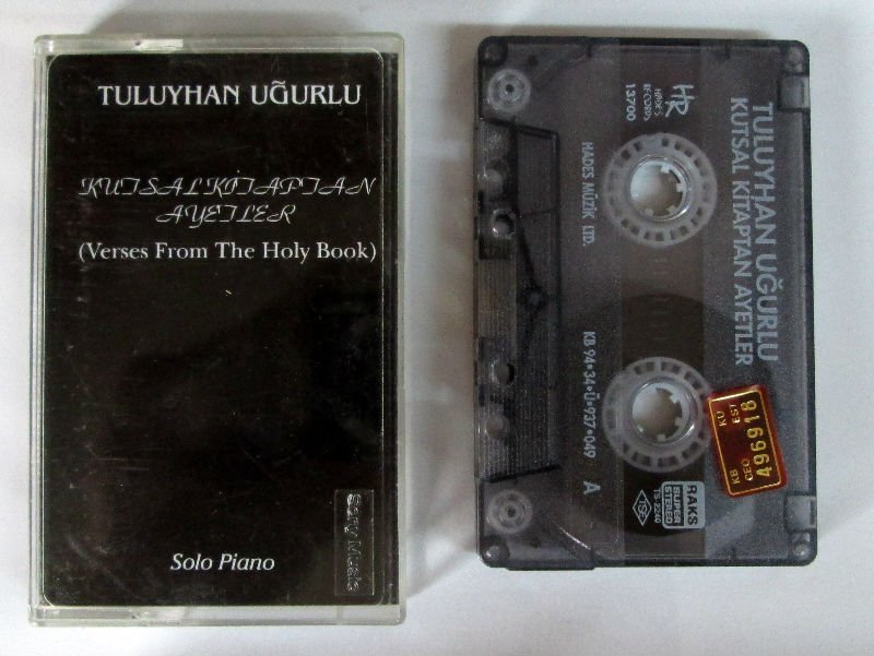 TULUYHAN UĞURLU -  KASET  2.EL