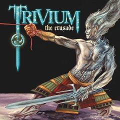 TRIVIUM - THE CRUSADE (2006) - PLAK SIFIR