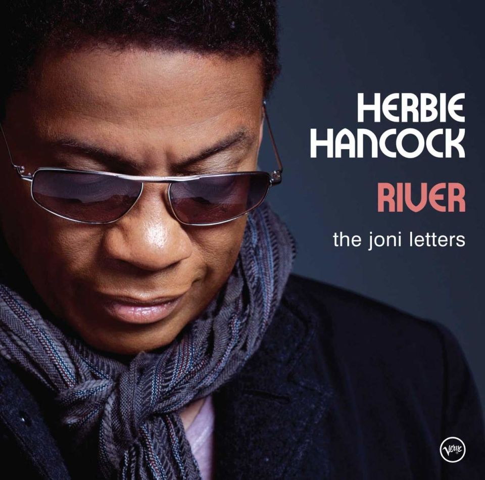 HERBIE HANCOCK – RIVER: THE JONI LETTERS (2007) - 2xLP SIFIR PLAK