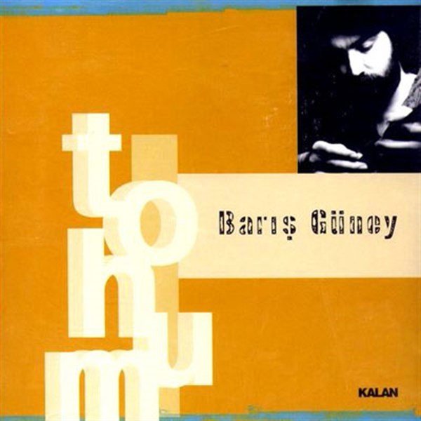 BARIŞ GÜNEY - TOHUM (2007) - CD ÇAĞDAŞ HALK MÜZİĞİ 2.EL