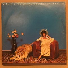 MINNIE RIPERTON - ADVENTURES IN PARADISE 1975 2.EL PLAK