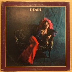 JANIS JOPLIN - PEARL 2.EL PLAK