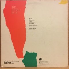 GENESIS - ABACAB (1981) - PLAK 2.EL