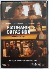 FIRTINANIN ORTASINDA - STRANGERLAND - NICOLE KIDMAN - JOSEPH FIENNES - DVD 2.EL