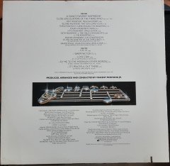 MONTANA - A DANCE FANTASY (1978) - PLAK 2.EL