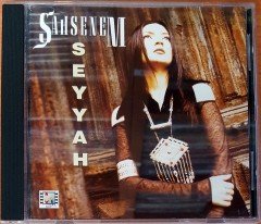 ŞAHSENEM - SEYAH (1996) CD 2.EL