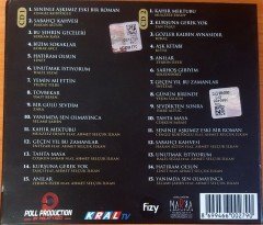 AHMET SELÇUK İLHAN - UNUTULMAYAN ŞARKILAR VOLUME 1 / LİNET ZERRİN ÖZER YILDIZ TİLBE ZARA KIRAÇ 2CD 2.EL