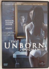 The UNBORN - DOĞMAMIŞ - GARY OLDMAN - DVD 2.EL