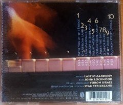 LASZLO GARDONY - SIGNATURE TIME / JOHN LOCKWOOD, YORON ISRAEL, STAN STRICKLAND (2011) SUNNNYSIDE COMMUNICATIONS INC. CD 2.EL