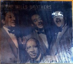THE MILLS BROTHERS - PORTRAIT (2002) RAINBOWCD.COM / BLUE CLASSIC LINE CD SIFIR