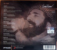 ŞİVAN PERWER - YA STAR / THE COLLECTION 15 (2014) PEL RECORDS CD 2.EL